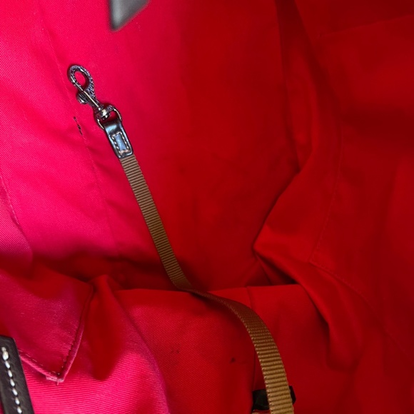 Dooney and Bourke Shoulder Bag - Picture 7 of 12